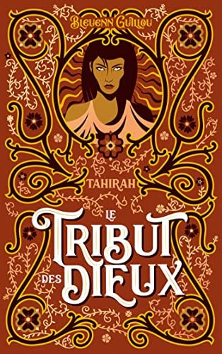 Le Tribut des dieux - Tahirah - Cover