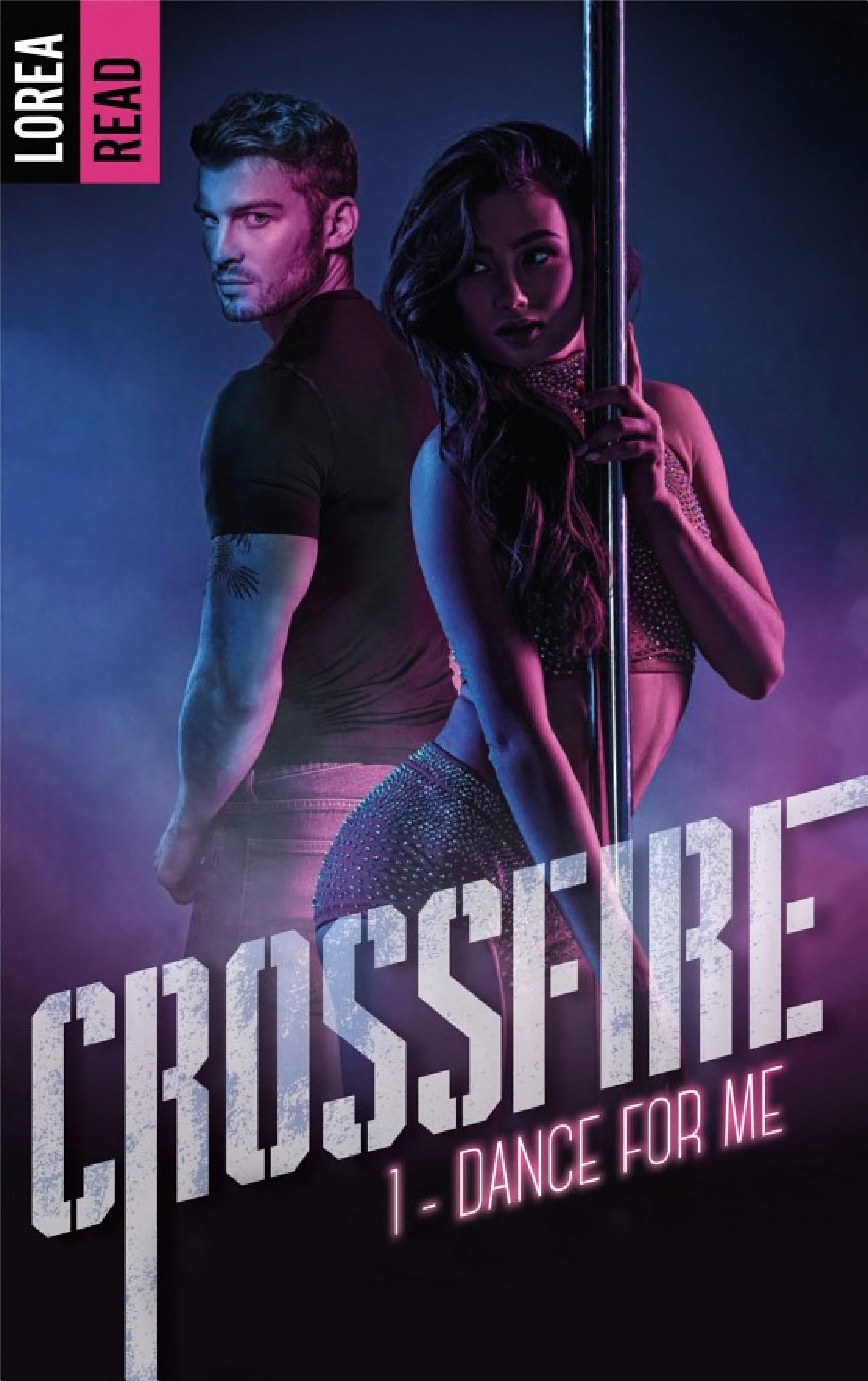 Crossfire - T1, Dance for me - Cover