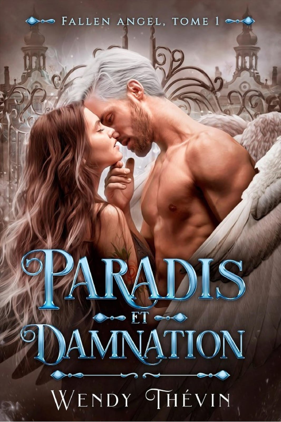 Paradis et Damnation - Cover