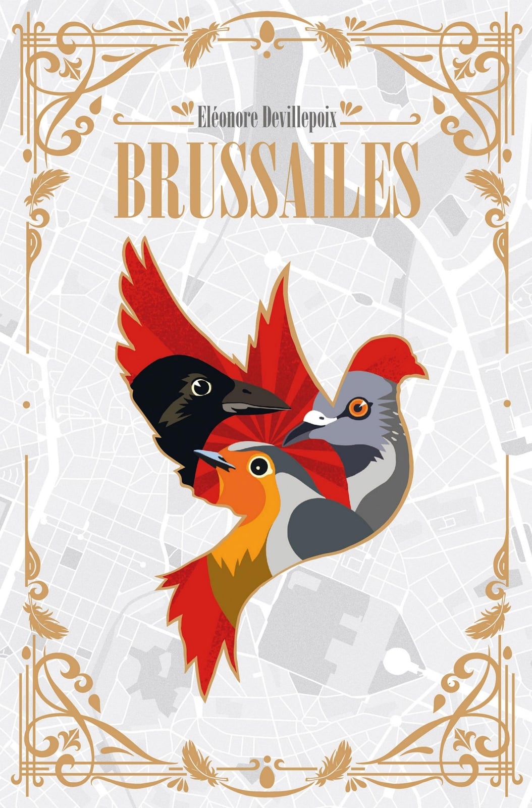 Brussailes - Cover