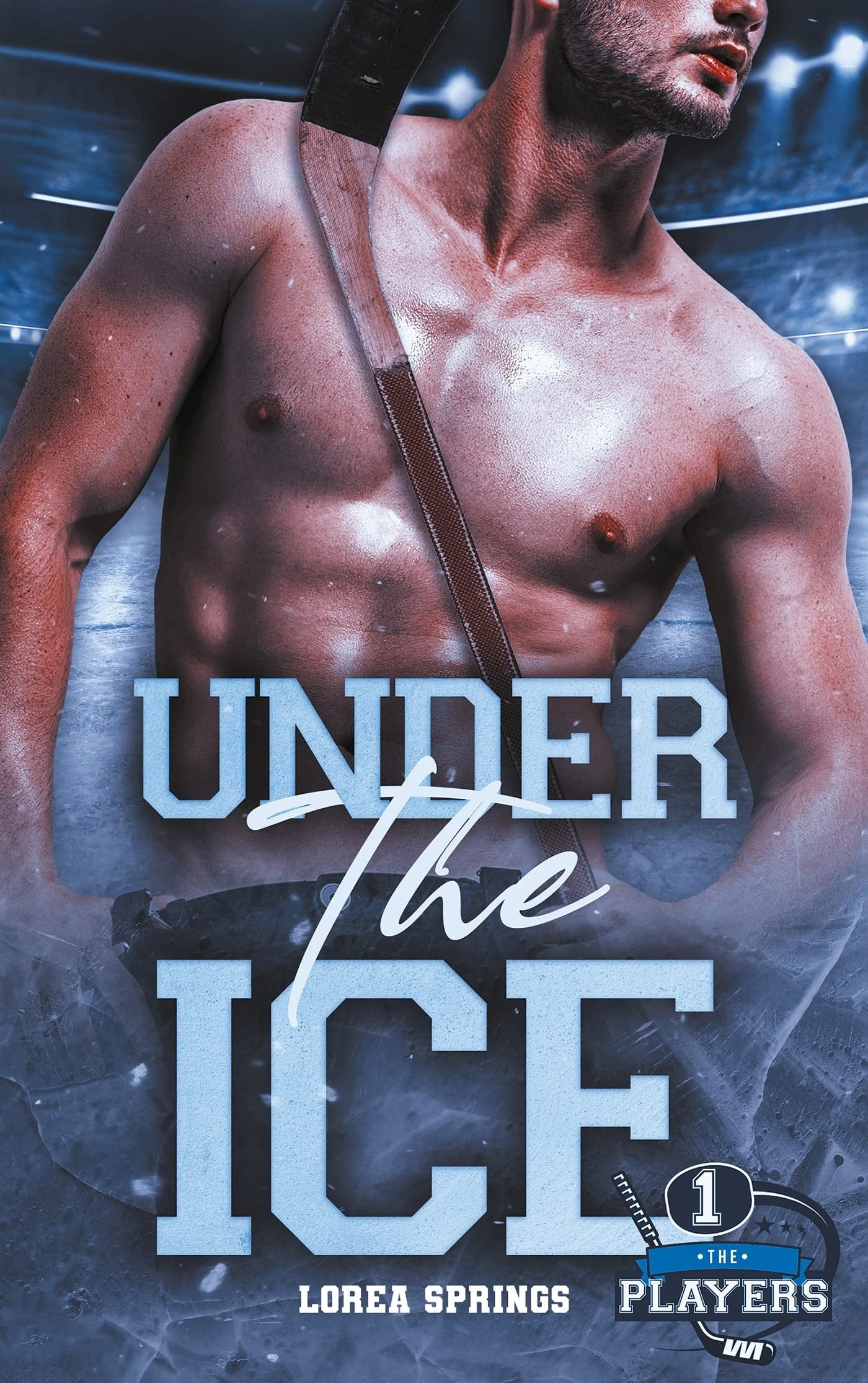 Under the Ice - Cover