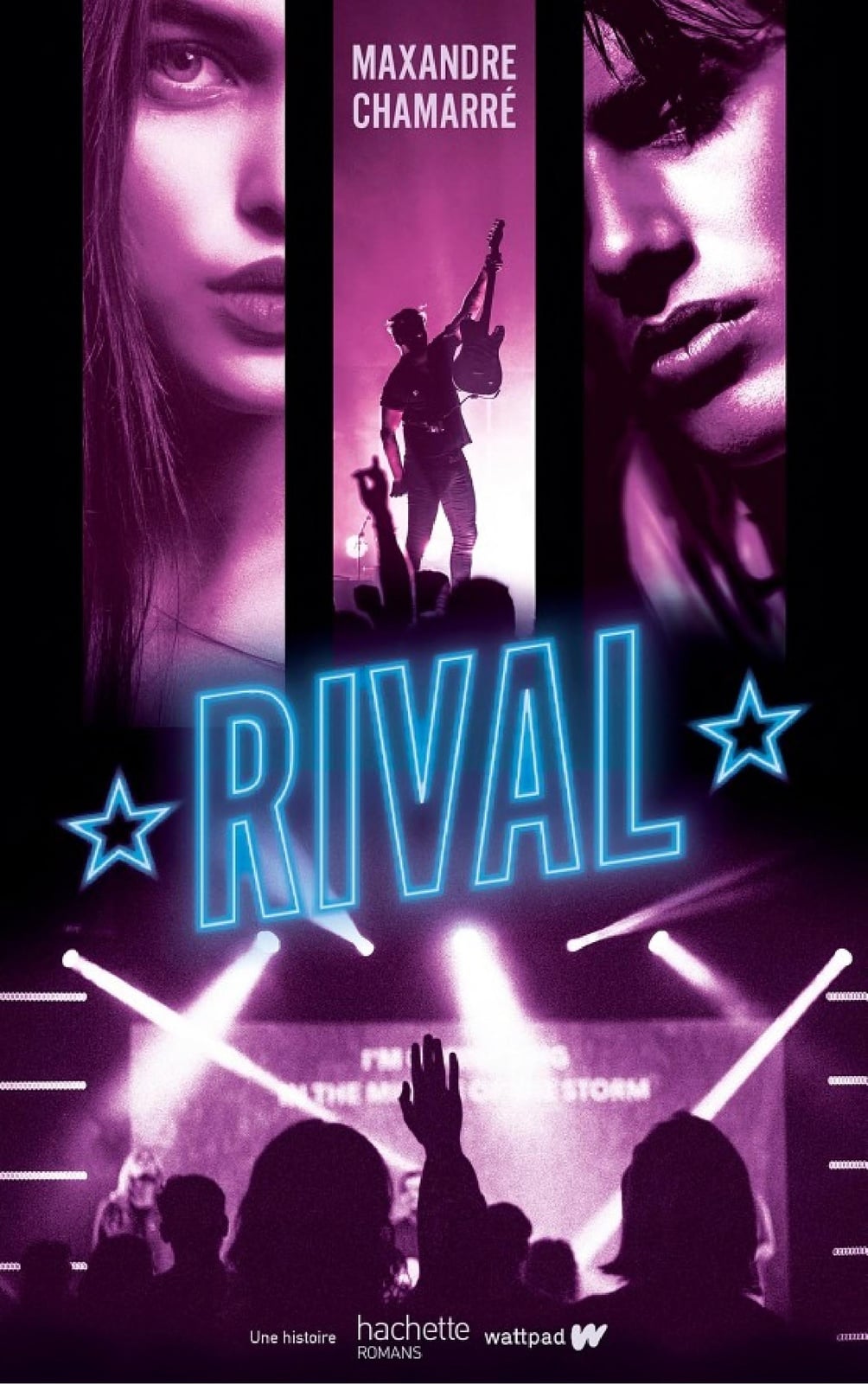 Rival - Cover