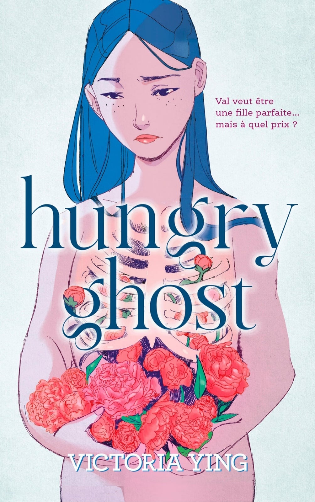 Hungry Ghost - Cover