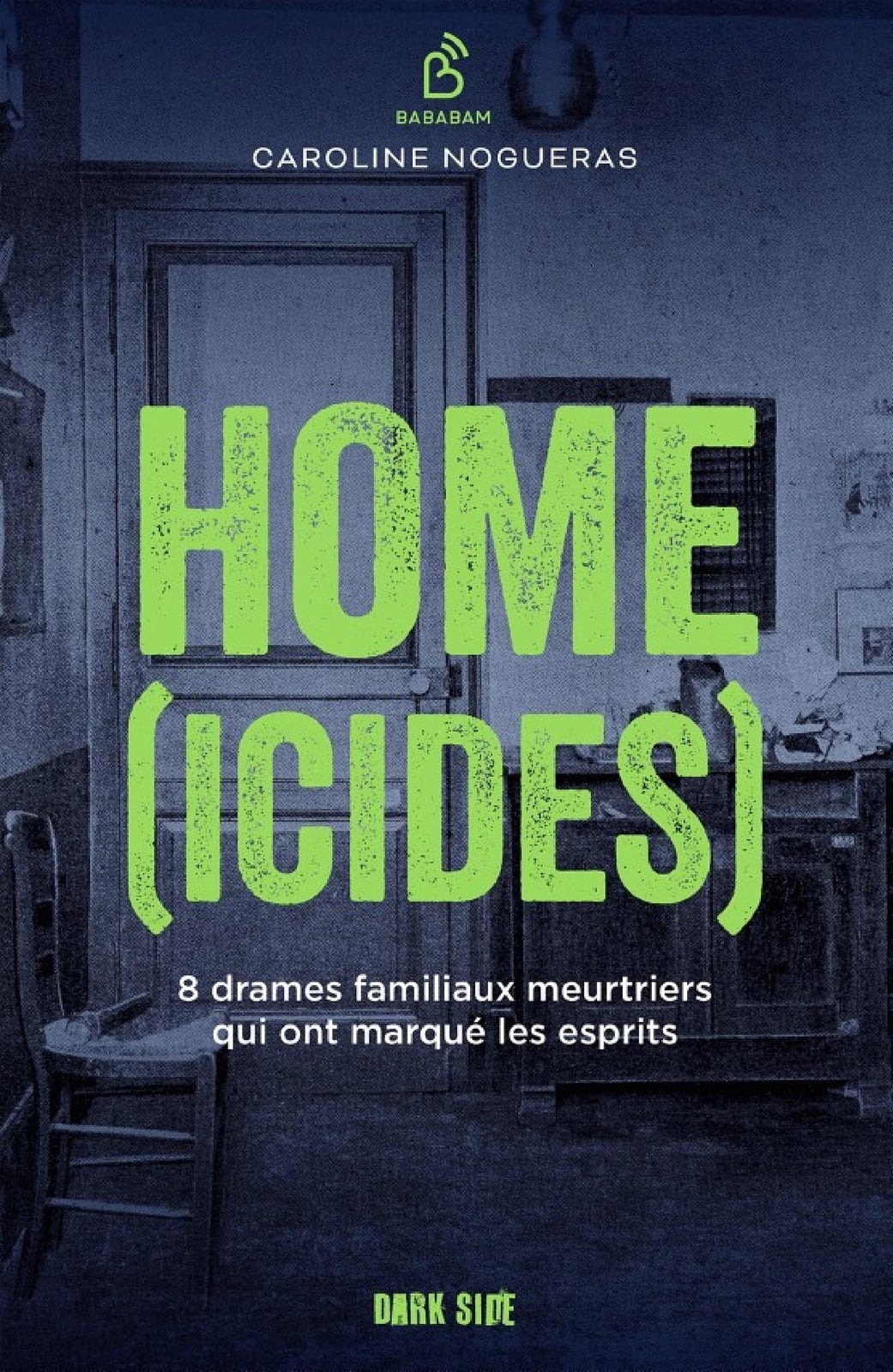Home(icides) - Cover