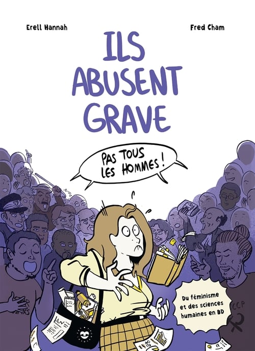 Ils abusent grave - Cover