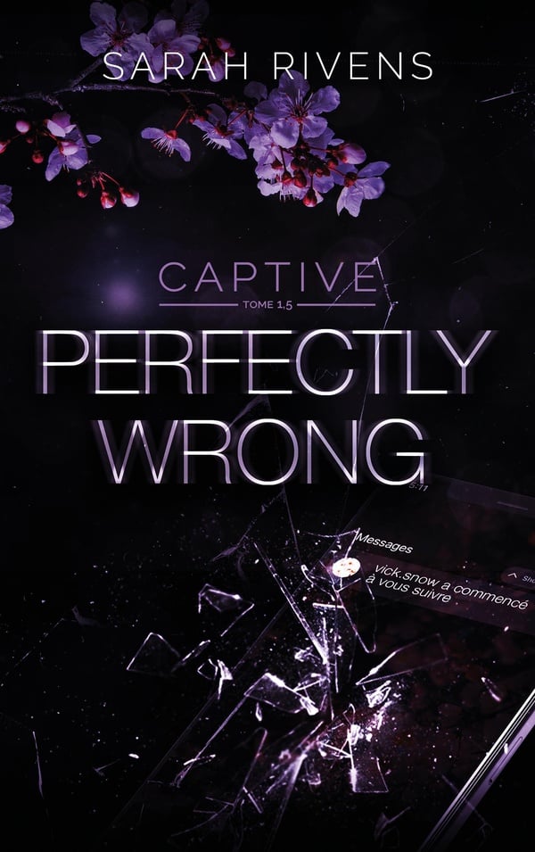 Captive 1.5 - Perfectly Wrong - Cover