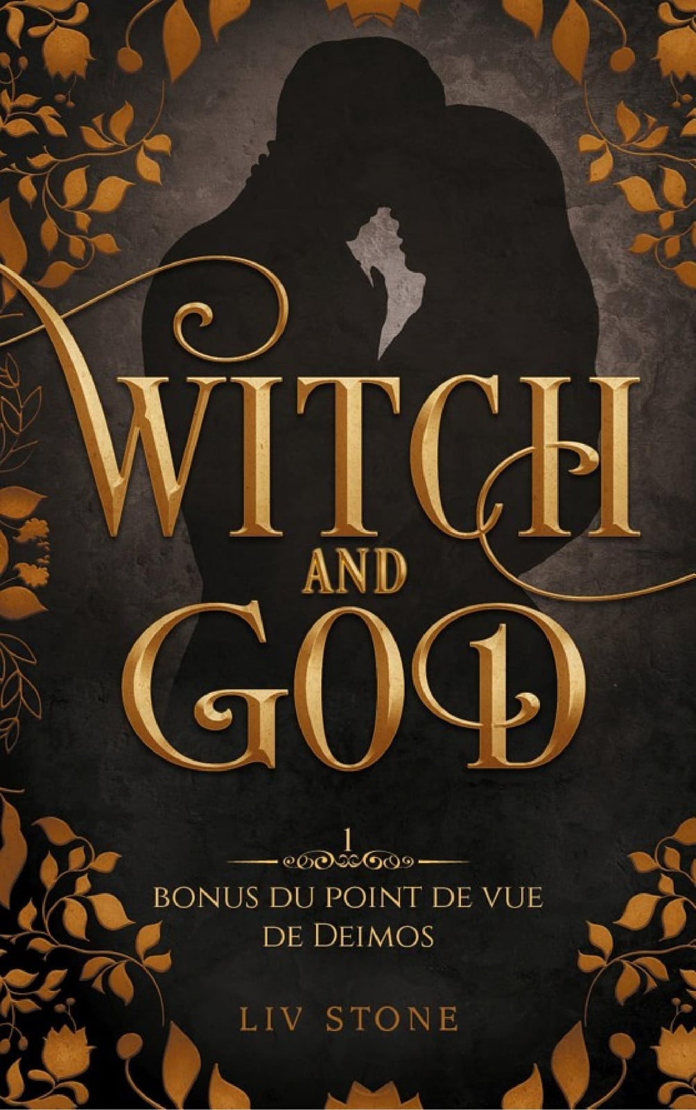 Witch and God - Bonus tome 1 : Deimos - Cover