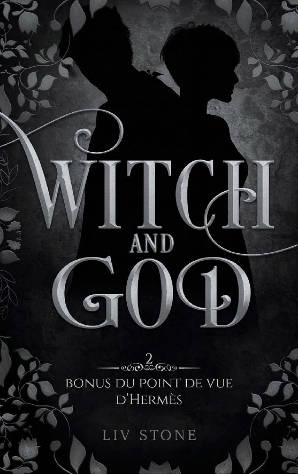 Witch and God - Bonus tome 2 : Hermès - Cover