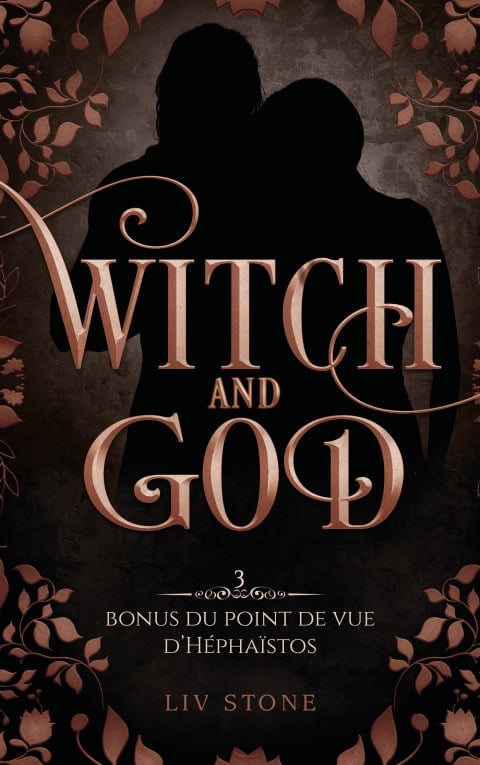 Witch and God - Bonus tome 3 : Héphaïstos - Cover