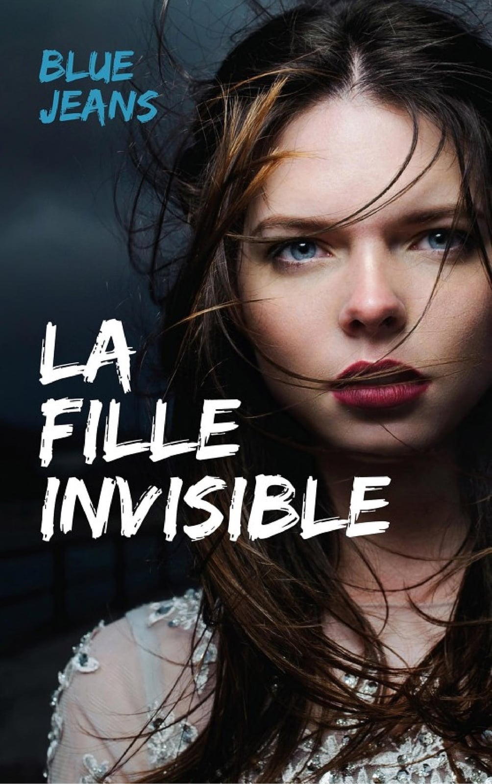 La fille invisible - Cover