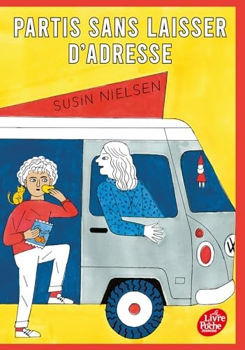 Partis sans laisser d'adresse - Cover