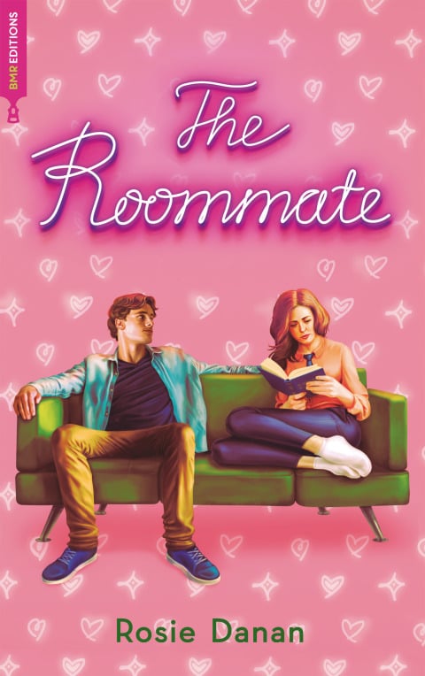 The Roommate - Cover