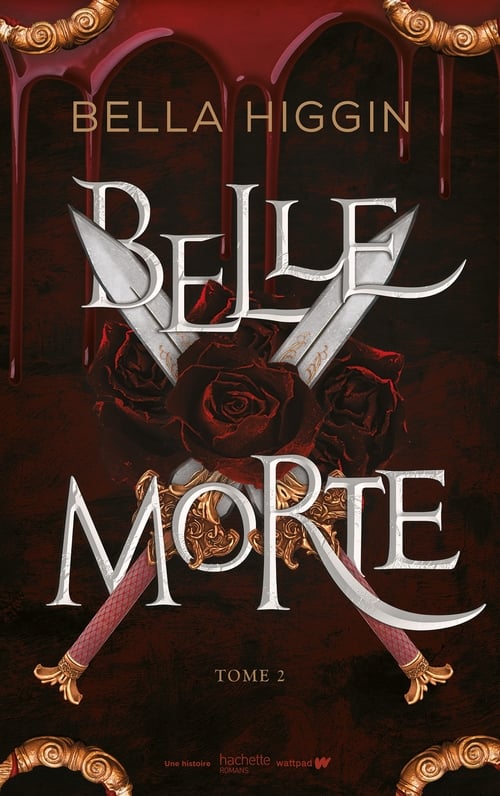 Belle morte - tome 2 - Cover