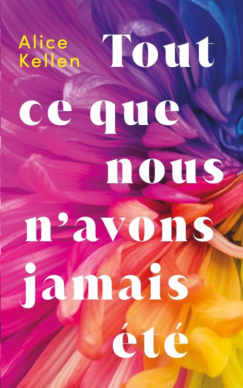 Tout ce que nous n'avons jamais été - tome 1 - Cover
