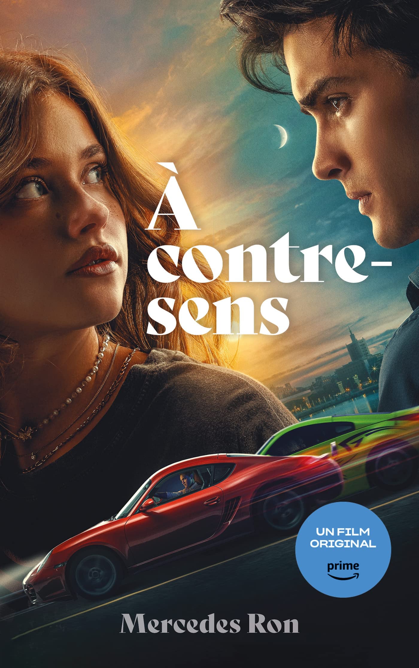 A contre-sens Tomes 1 et 2 - Cover