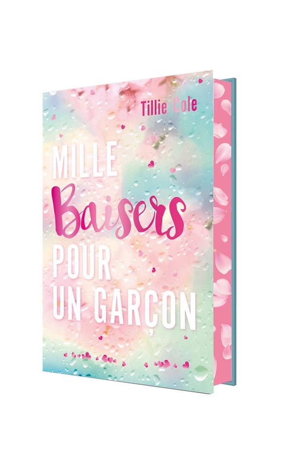 Mille baisers pour un garçon - Cover