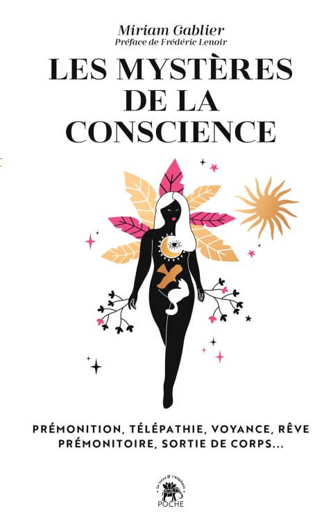 Les Mystères de la conscience - Cover