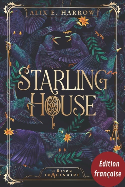 Starling House (édition française) - Cover