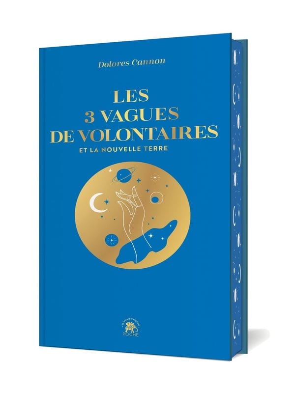 Les 3 vagues de volontaires et la nouvelle Terre - Cover