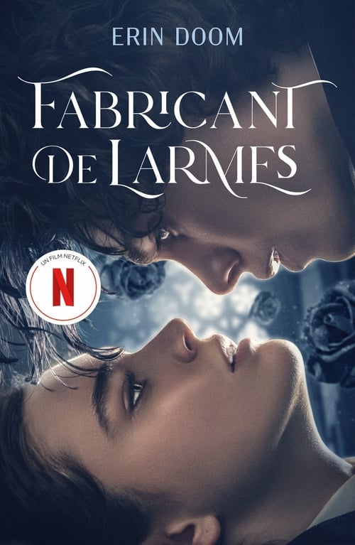 Fabricant de larmes - le roman à l'origine du film Netflix - Cover