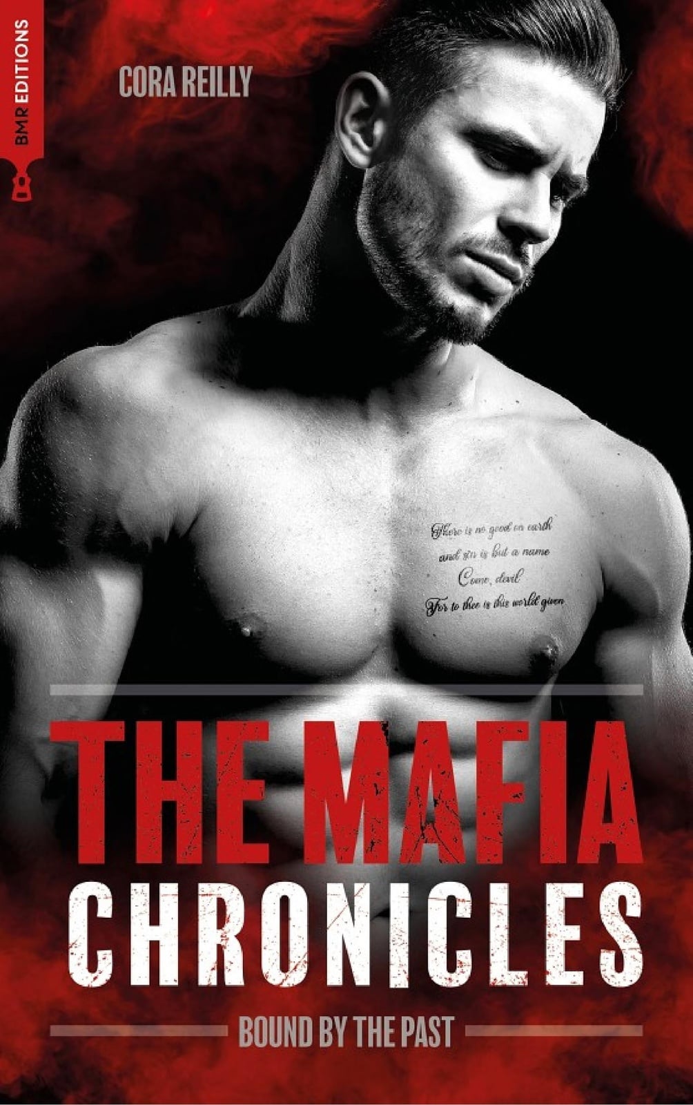 Bound by the Past - The Mafia Chronicles, T7 - Cover