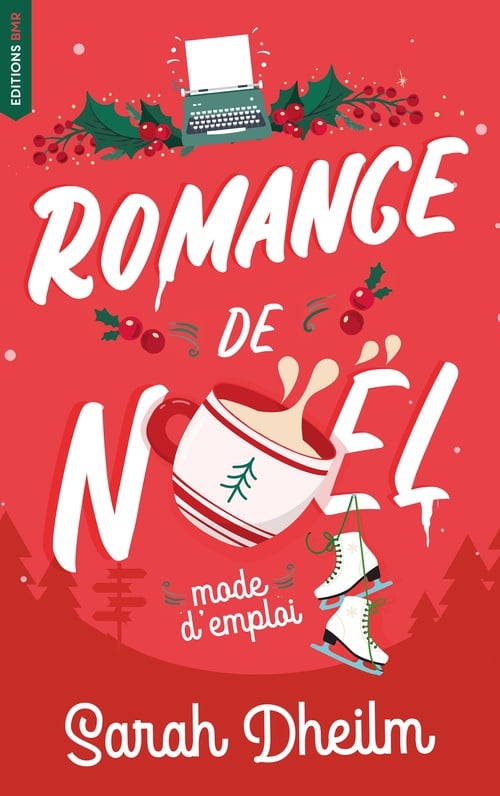 Romance de Noël : mode d'emploi - Cover