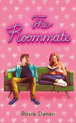 The Roommate - Cover