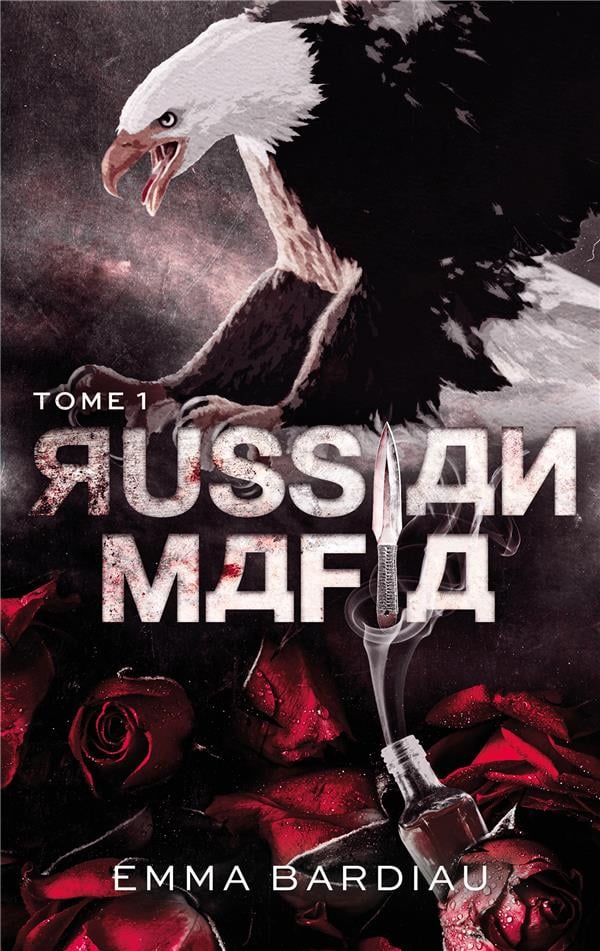 Russian mafia Tome 1 - Cover