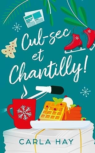 Cul-sec et Chantilly ! - Cover