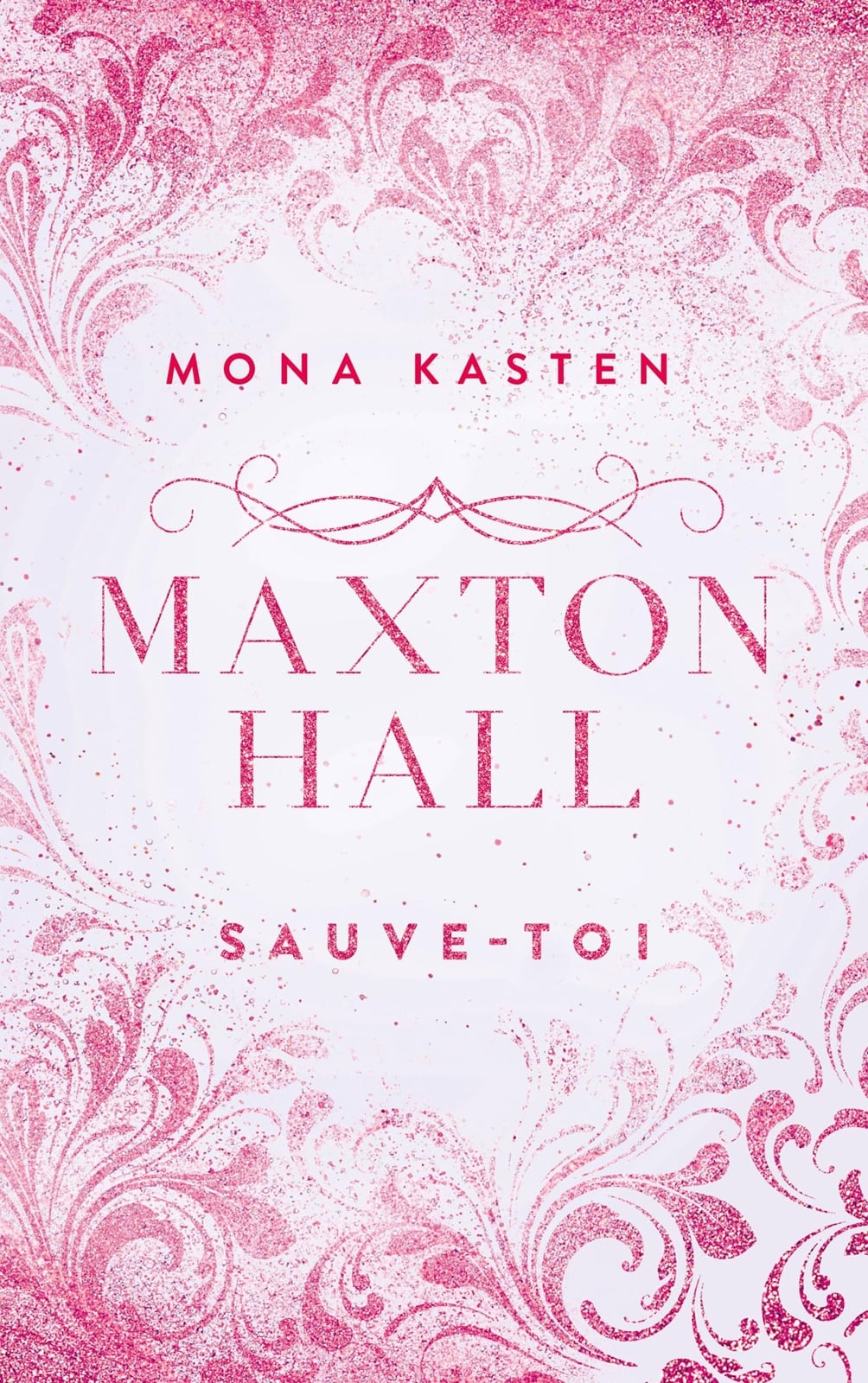 Maxton Hall Tome 2 : Sauve-toi ! - Cover