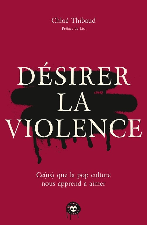 Désirer la violence - Cover