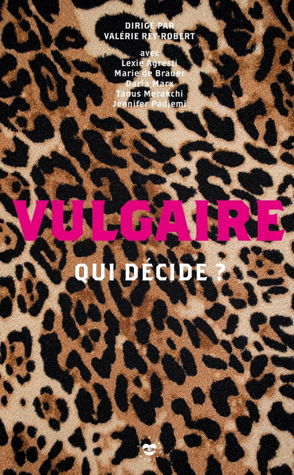 Vulgaire - Cover