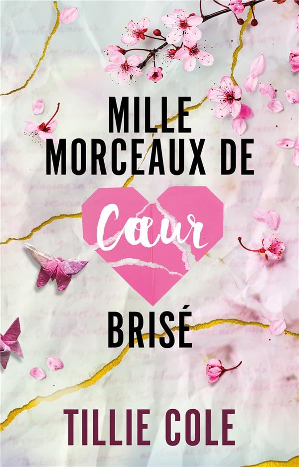 Mille morceaux de coeur brisé - Cover
