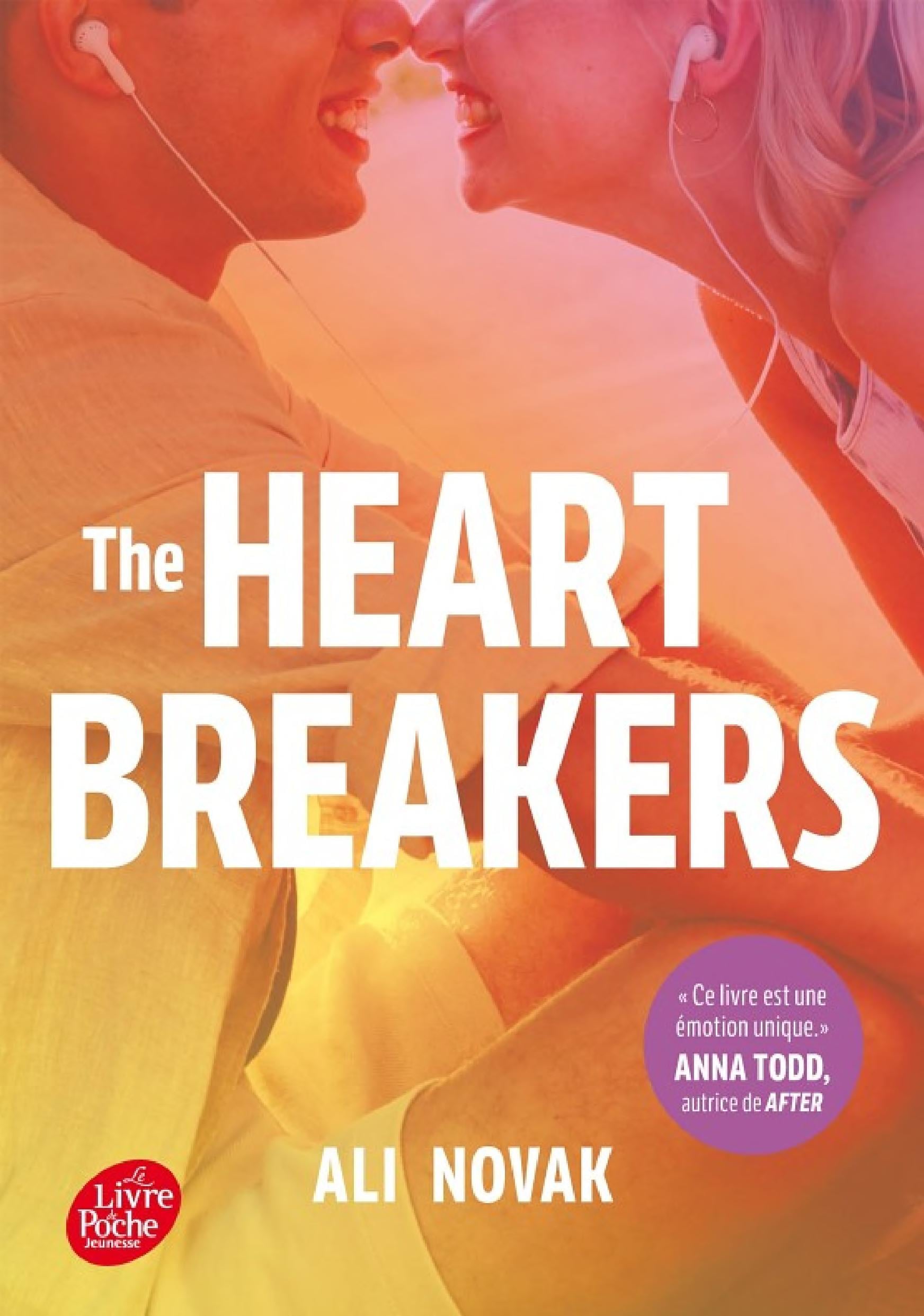 The Heartbreakers - Tome 1 - Par l'autrice de Ma vie avec les Walter Boys - Cover