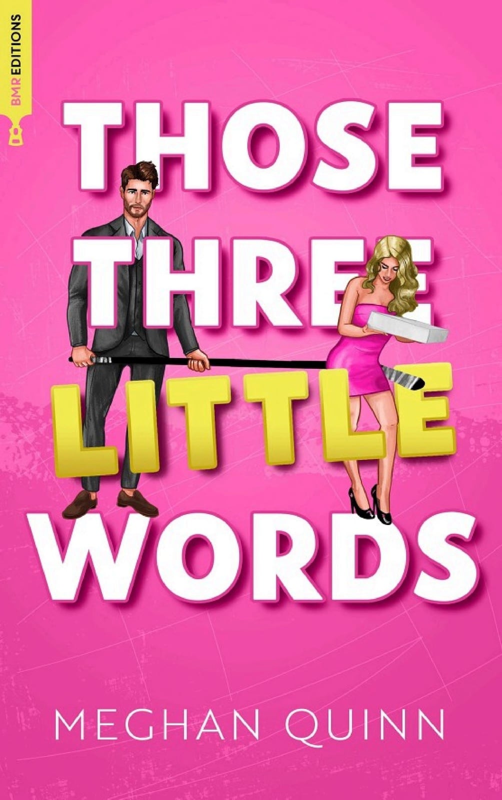 Vancouver Agitators Tome 2 - Those Three Little Words - Cover