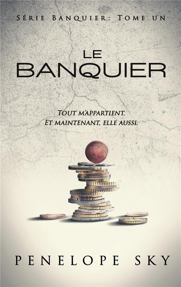 Le banquier - Cover