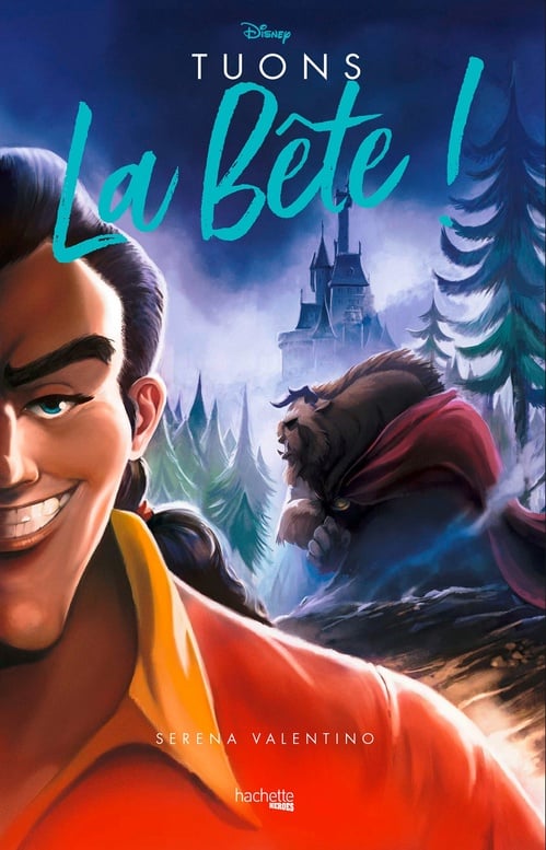 Villains - Tuons la Bête ! - Cover