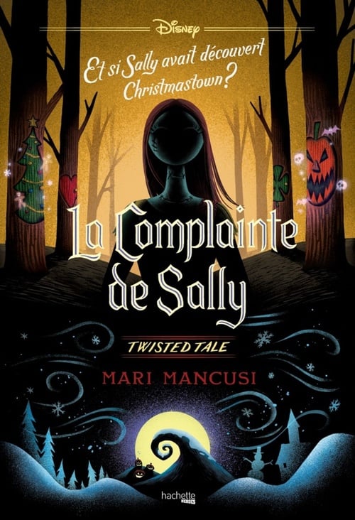 Twisted Tale - La Complainte de Sally - Cover