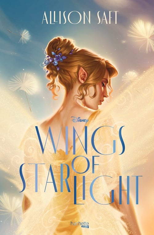 Wings of Starlight (édition française) - Cover