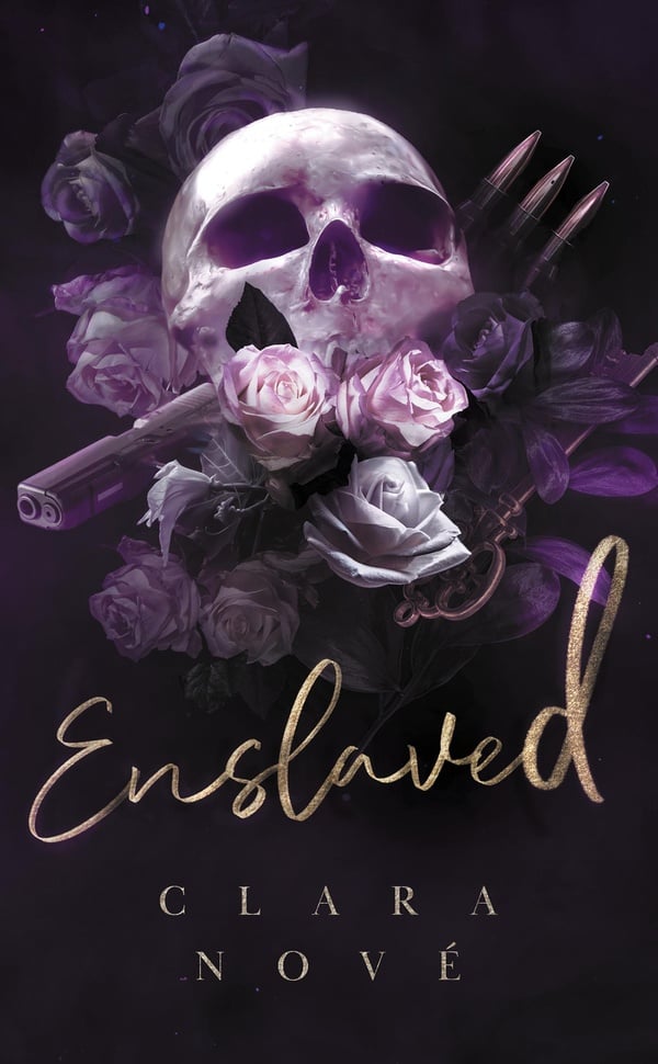 Enslaved: Une romance sombre dans le milieu de la mafia - Cover