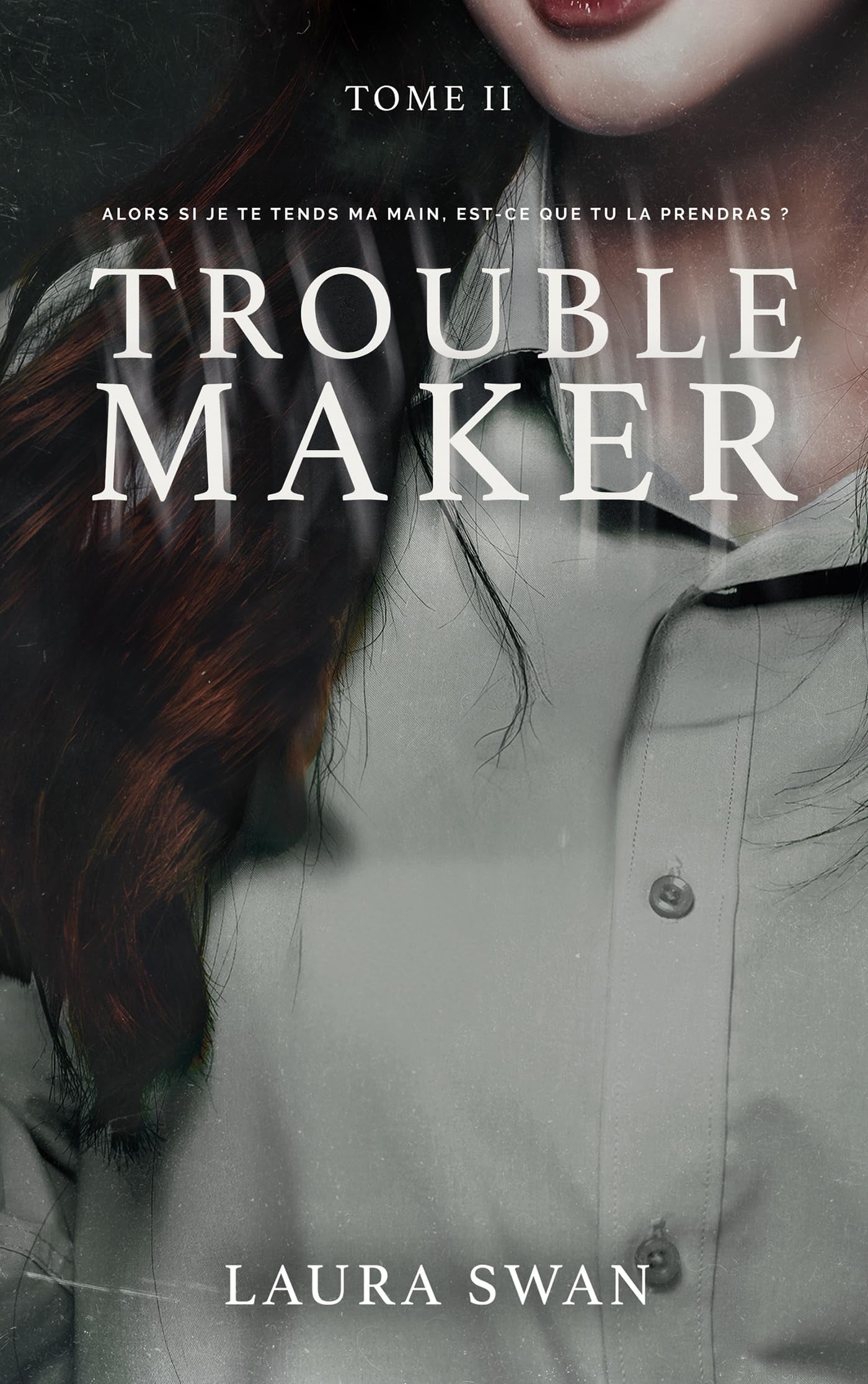 Troublemaker Tome 2 - Cover