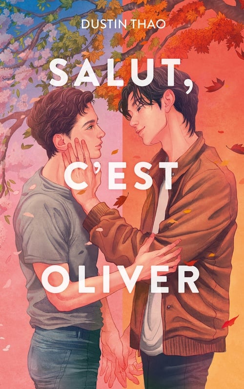 Salut, c'est Oliver - Cover
