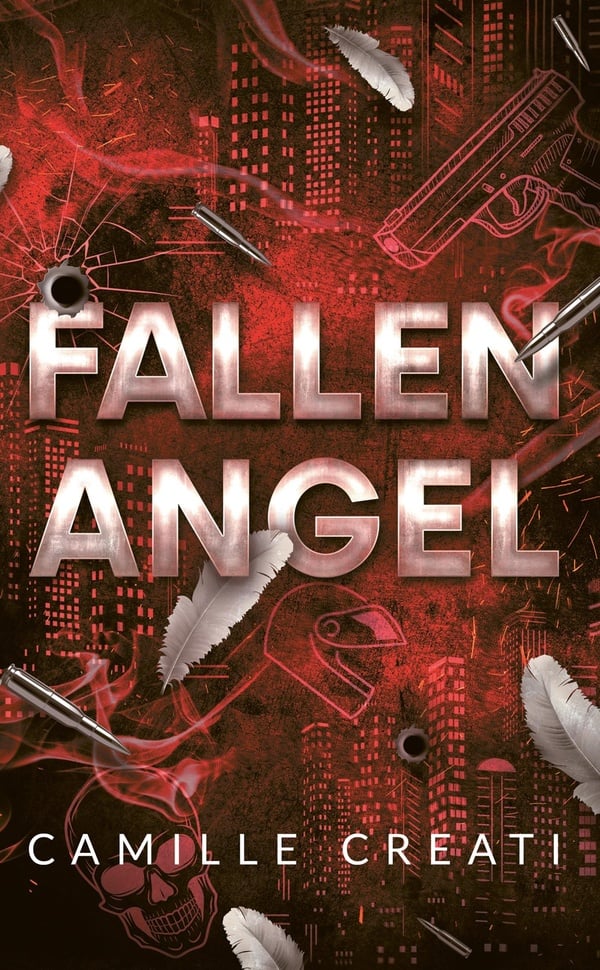 Fallen Angel - Cover