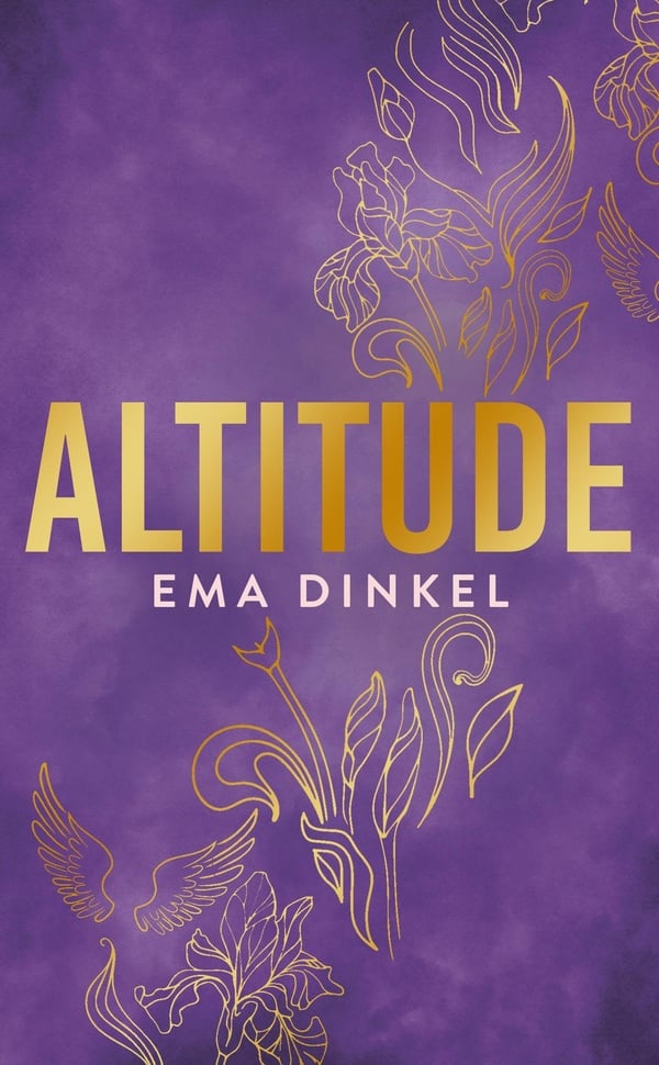 Altitude: Le best-seller de Ema Dinkel en format poche - Cover