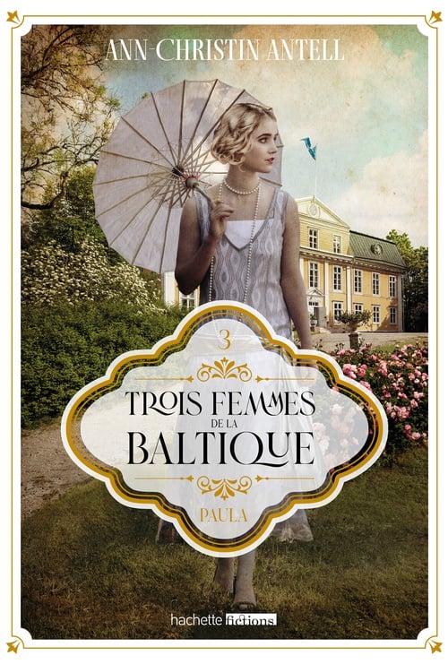 Trois femmes de la Baltique - Paula - Cover