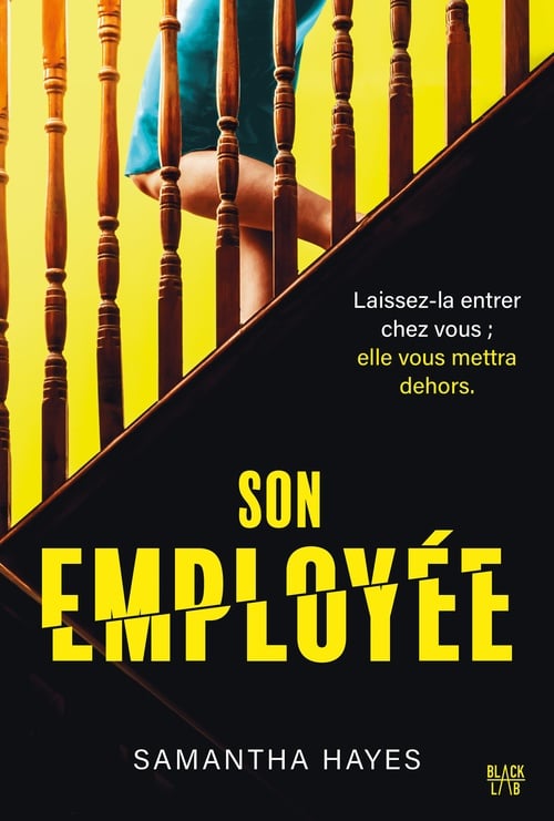 Son employée - Cover