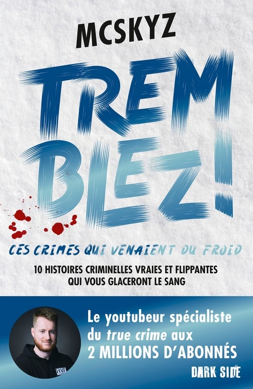 Tremblez ! Ces crimes qui venaient du froid - Cover