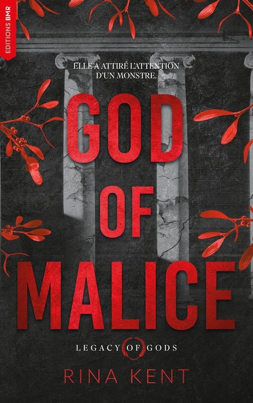 God of Malice - Cover