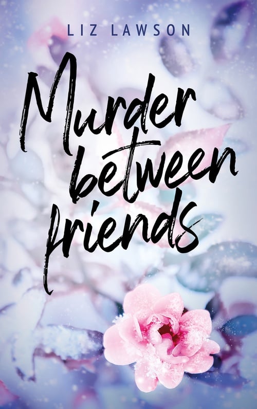 Murder between friends - Cover