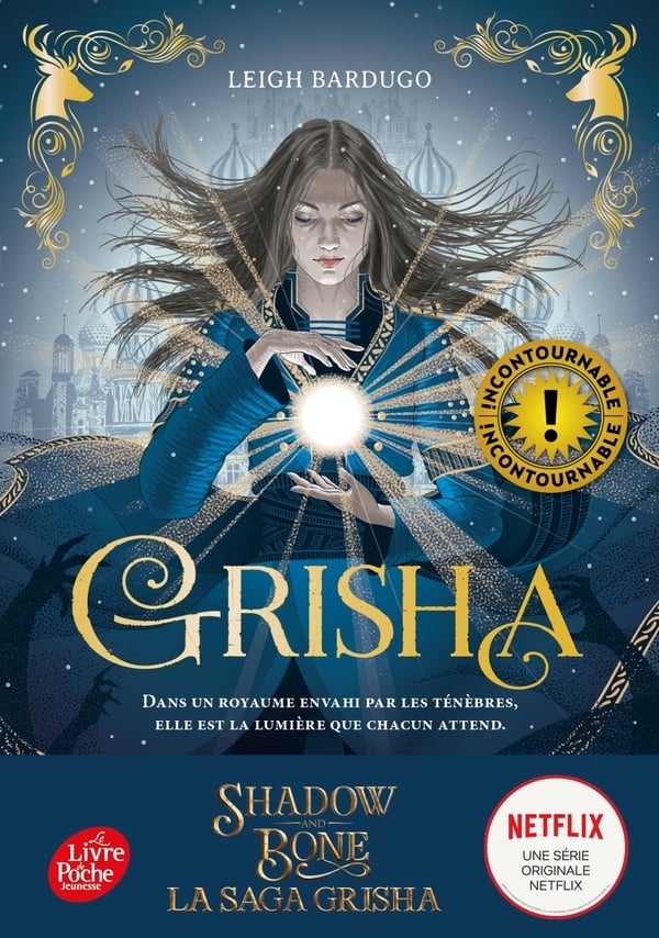Grisha - Cover